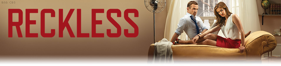 Reckless fernsehserien.de