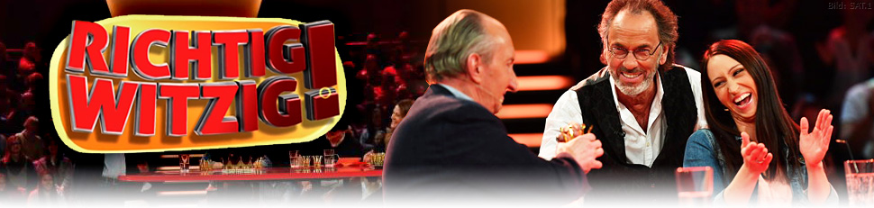 Richtig witzig! fernsehserien.de