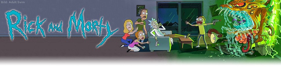 Rick And Morty Deutsch Staffel 1