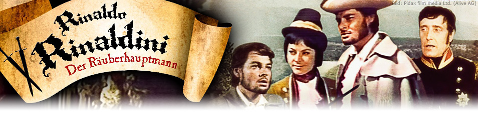 Rinaldo Rinaldini fernsehserien.de