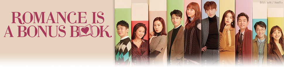 Romance Is a Bonus Book – fernsehserien.de