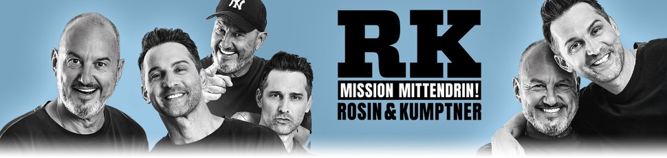 Rosin & Kumptner: Mission mittendrin!