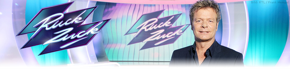 Ruck Zuck (2016) – fernsehserien.de