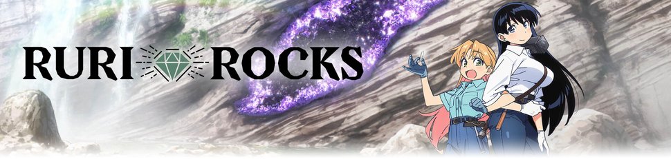 Ruri Rocks