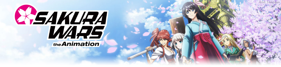 Sakura Wars the Animation fernsehserien.de