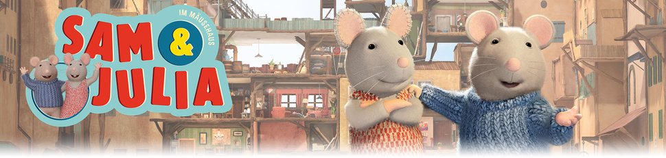 Sam & Julia im Mäusehaus