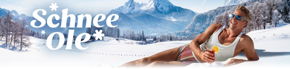 Schnee Olé Schnee Olé