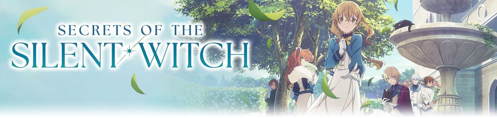 Secrets of the Silent Witch