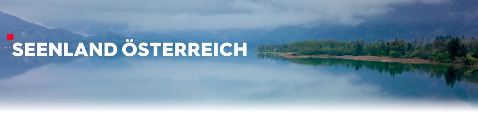 Seenland Österreich Seenland Österreich