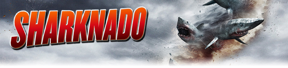 Sharknado Streaming (Amazon Freevee) – fernsehserien.de