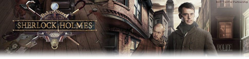 Sherlock Holmes (2013) fernsehserien.de