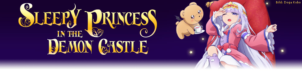 Sleepy Princess in the Demon Castle Streaming (Crunchyroll - Sleepy Princess In The Demon Castle Crunchyroll