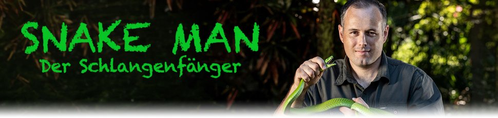 Snake Man – Der Schlangenfänger Snake Man – Der Schlangenfänger