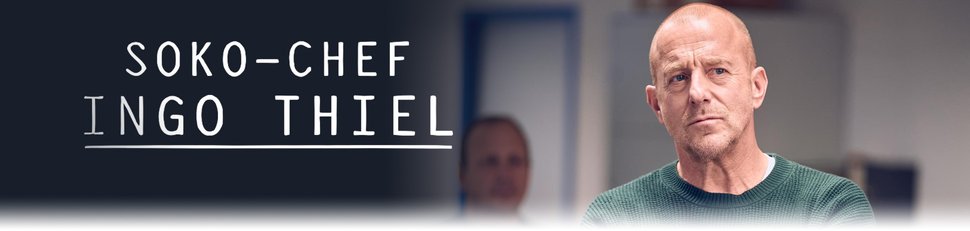 SOKO-Chef Ingo Thiel SOKO-Chef Ingo Thiel