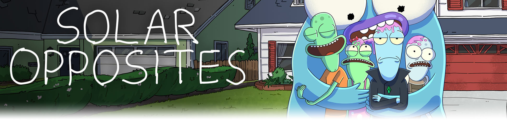 Solar Opposites Cast & Crew – fernsehserien.de