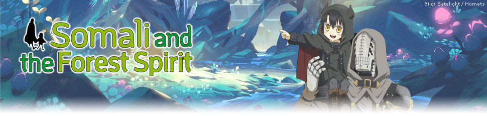 Somali and the Forest Spirit – fernsehserien.de
