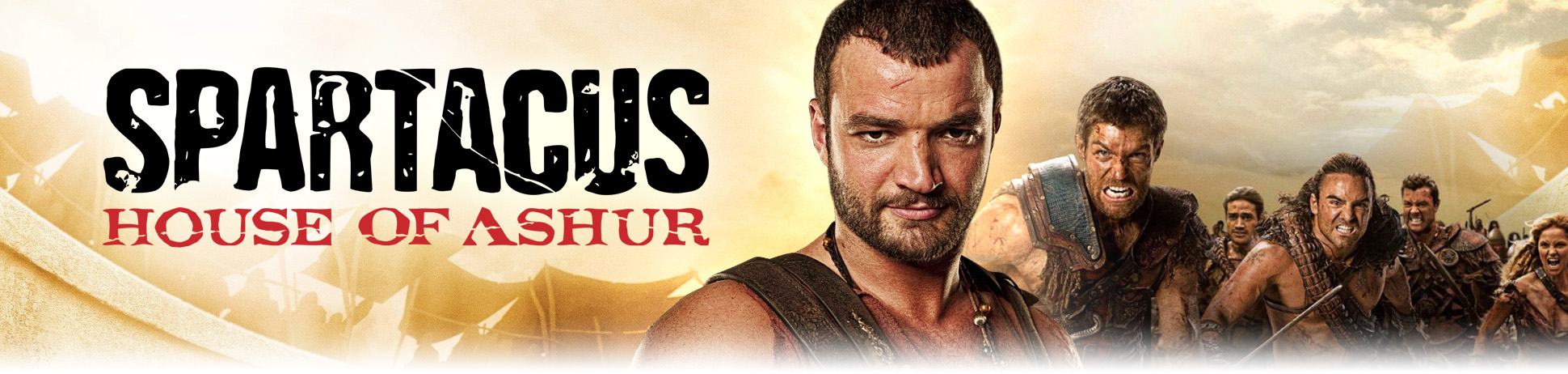 Spartacus: House of Ashur News – fernsehserien.de