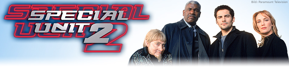Special Unit 2 fernsehserien.de