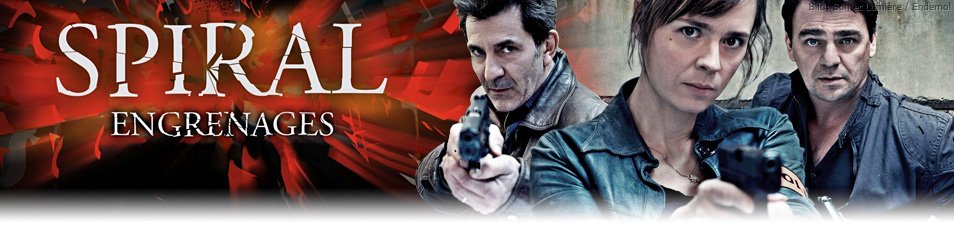 Spiral (2005) Cast & Crew – fernsehserien.de