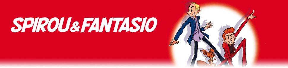 Spirou & Fantasio