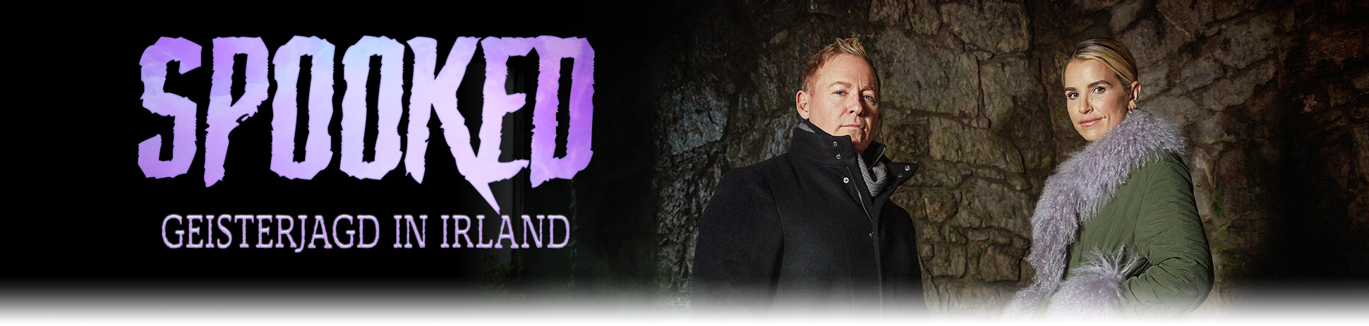 Spooked Log Spooked – Geisterjagd in Irland – fernsehserien.de