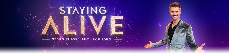 Staying Alive Staying Alive