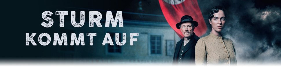 Sturm kommt auf Sturm kommt auf
