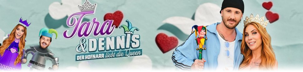 Tara & Dennis – Der Hofnarr liebt die Queen
