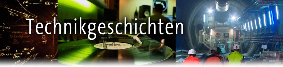 Technikgeschichten Technikgeschichten