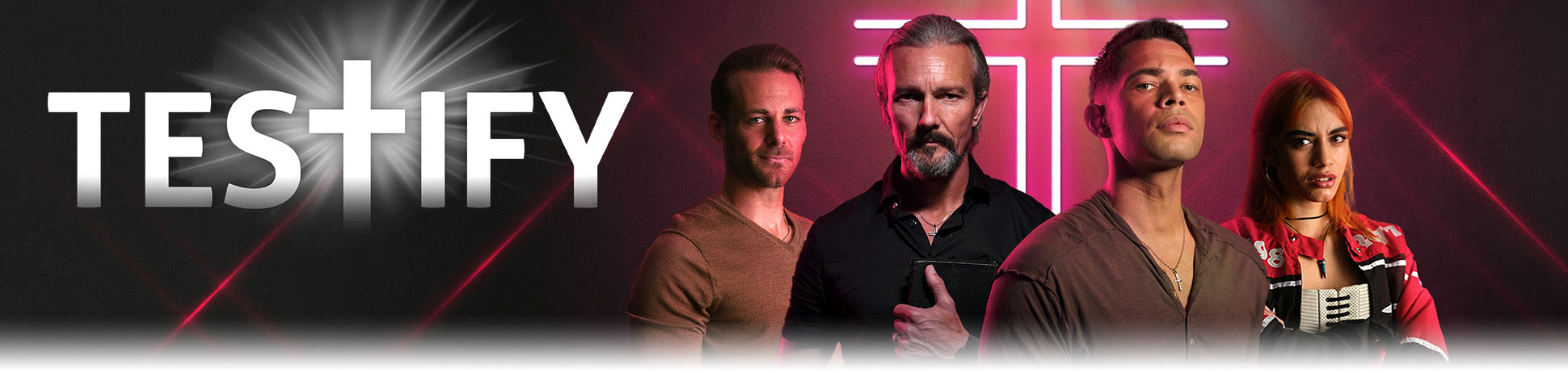 Testify – fernsehserien.de