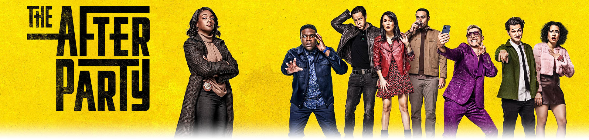 The Afterparty fernsehserien.de