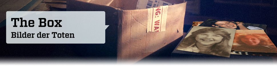 The Box – Bilder der Toten
