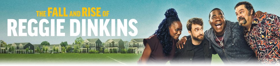 The Fall and Rise of Reggie Dinkins The Fall and Rise of Reggie Dinkins