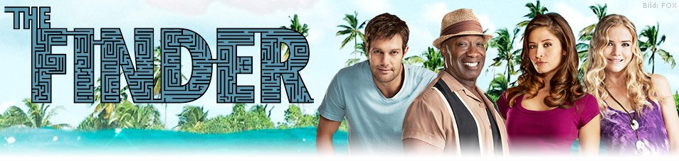 The Finder fernsehserien.de