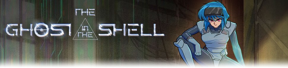 The Ghost in the Shell The Ghost in the Shell