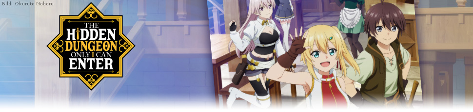 The Hidden Dungeon Only I Can Enter Episodenguide – fernsehserien.de