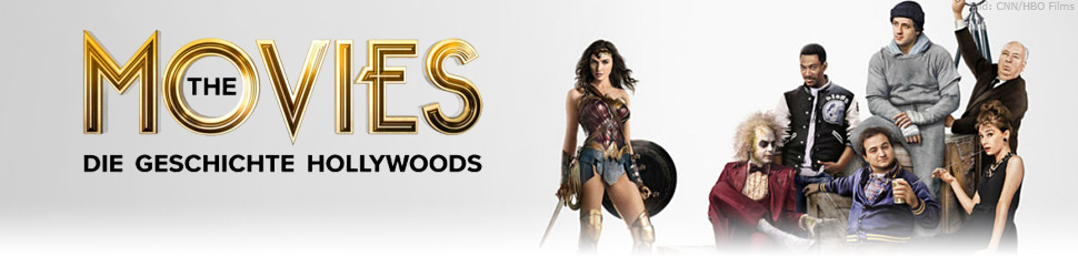 The Movies Die Geschichte Hollywoods fernsehserien.de