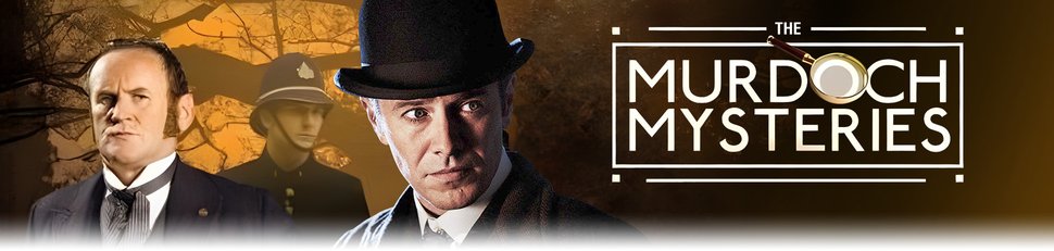The Murdoch Mysteries The Murdoch Mysteries