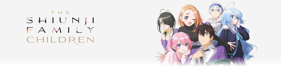 The Shiunji Family Children