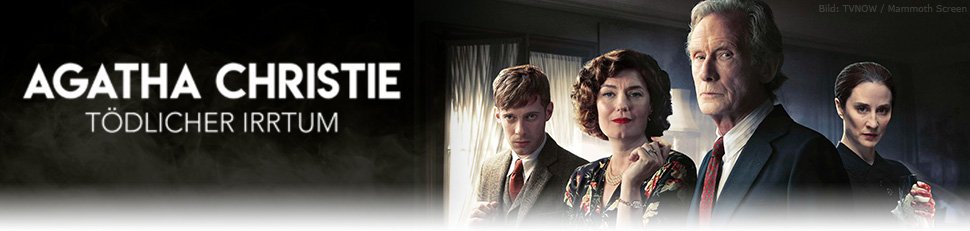 Agatha Christie: Tödlicher Irrtum