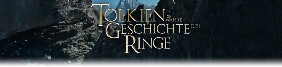 Tolkien: Die wahre Geschichte der Ringe