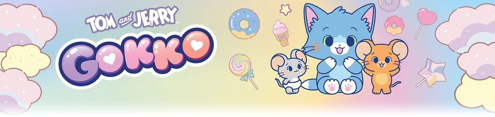 Tom und Jerry Gokko