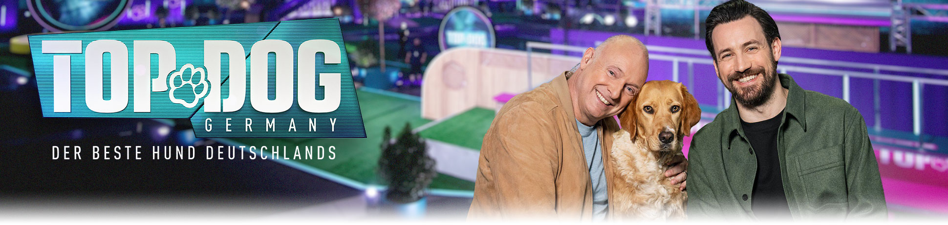 Top Dog Germany - Der Beste Hund Deutschlands Folge 1 Top Dog Germany – Der beste Hund Deutschlands – fernsehserien.de