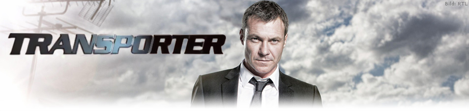 Transporter Die Serie Transporter Die Serie