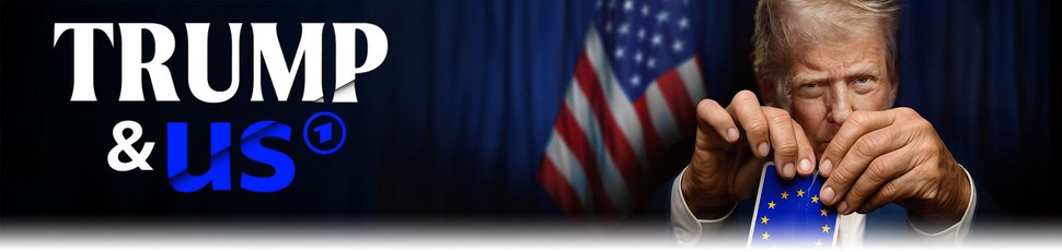 Trump & us – Wie er unsere Welt verändert Trump & us – Wie er unsere Welt verändert