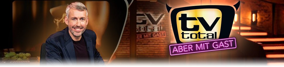 TV total – Aber mit Gast