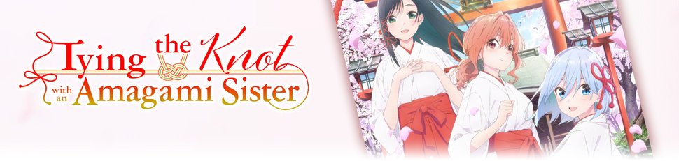 Tying the Knot with an Amagami Sister