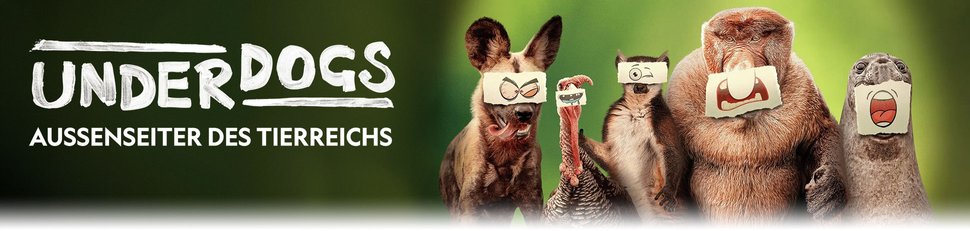 Underdogs – Außenseiter des Tierreichs