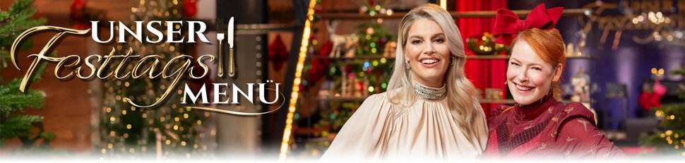 Unser Festtagsmenü