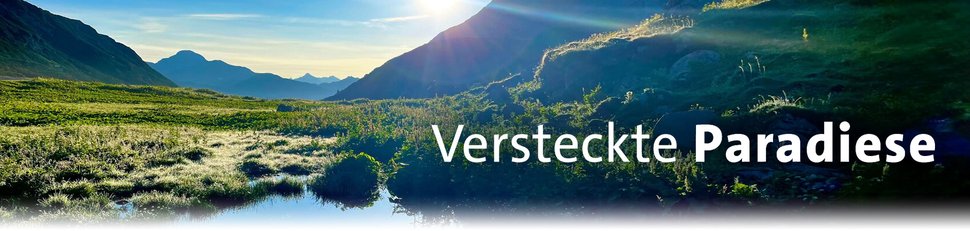Versteckte Paradiese Versteckte Paradiese